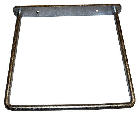 Smedebakken ophæng til brædder, lister, rør m.m.