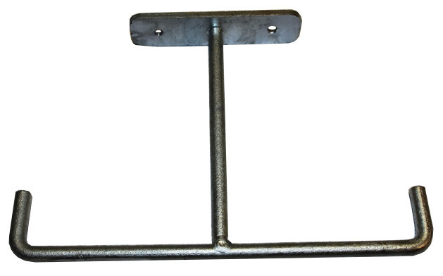 Smedebakken ophæng til ski, stige, flagstang m.m.