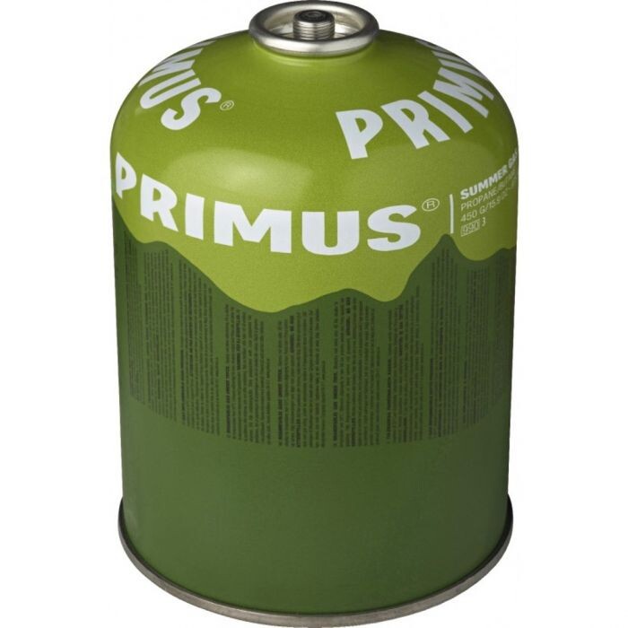Se Primus Summer Gas 450g hos Specialbutikken