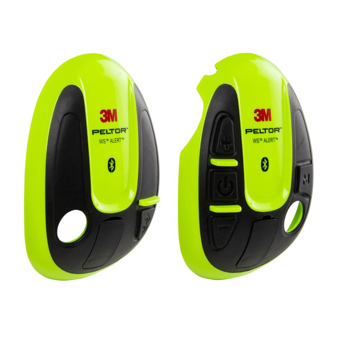 3M Peltor HI-VIZ skaller til XPI høreværn