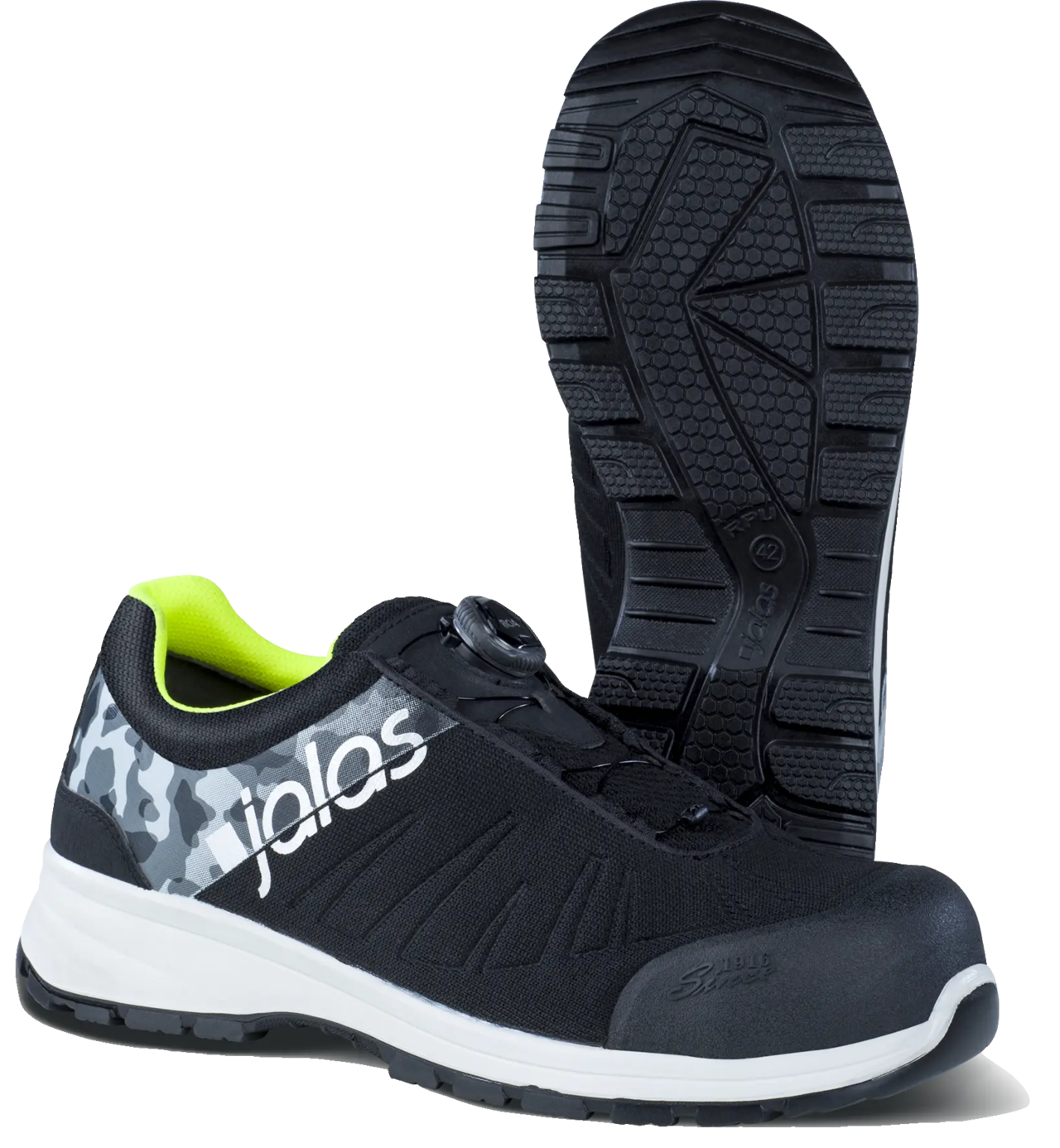 Jalas Zenit Evo Sikkerhedssko S3 (37)