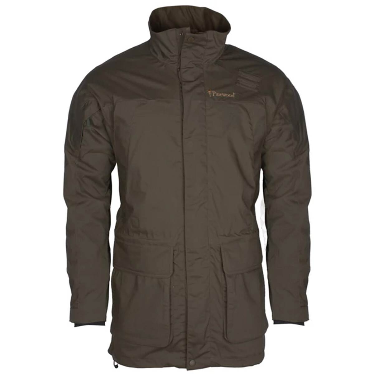 Billede af Pinewood Wildmark Extreme Jakke (Dark Olive, L)