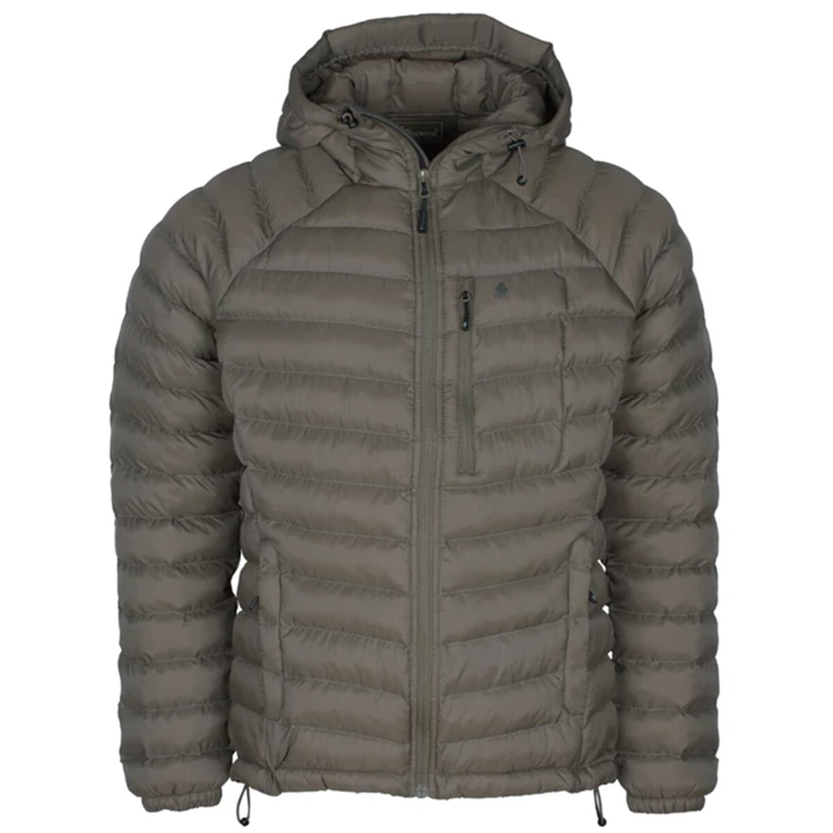 Pinewood Abisko Insulation Jakke Dark Mole Brown S