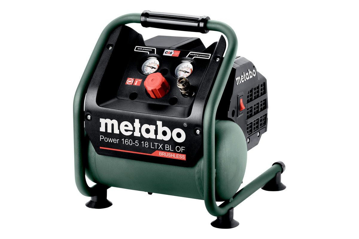 Metabo Power Kompressor 160-5 18 LTX