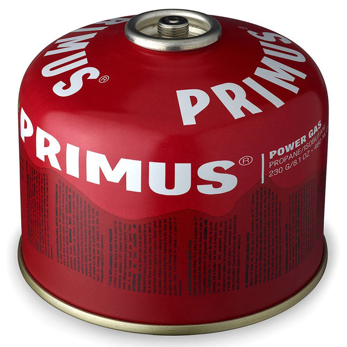 Se Primus Power Gas 230 gram L2 hos Specialbutikken