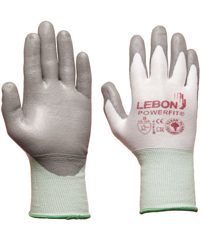 Lebon Powerfit skærehandske str. 12 (12)