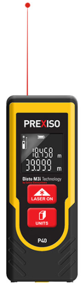 BaTo afstandsmåler P40 billede
