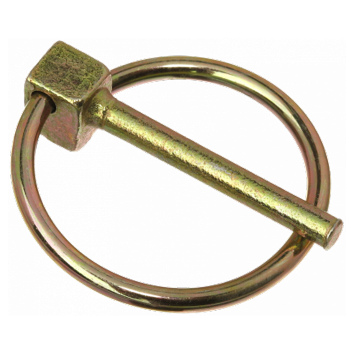 Galvaniseret ringsplit 10,0/40 mm