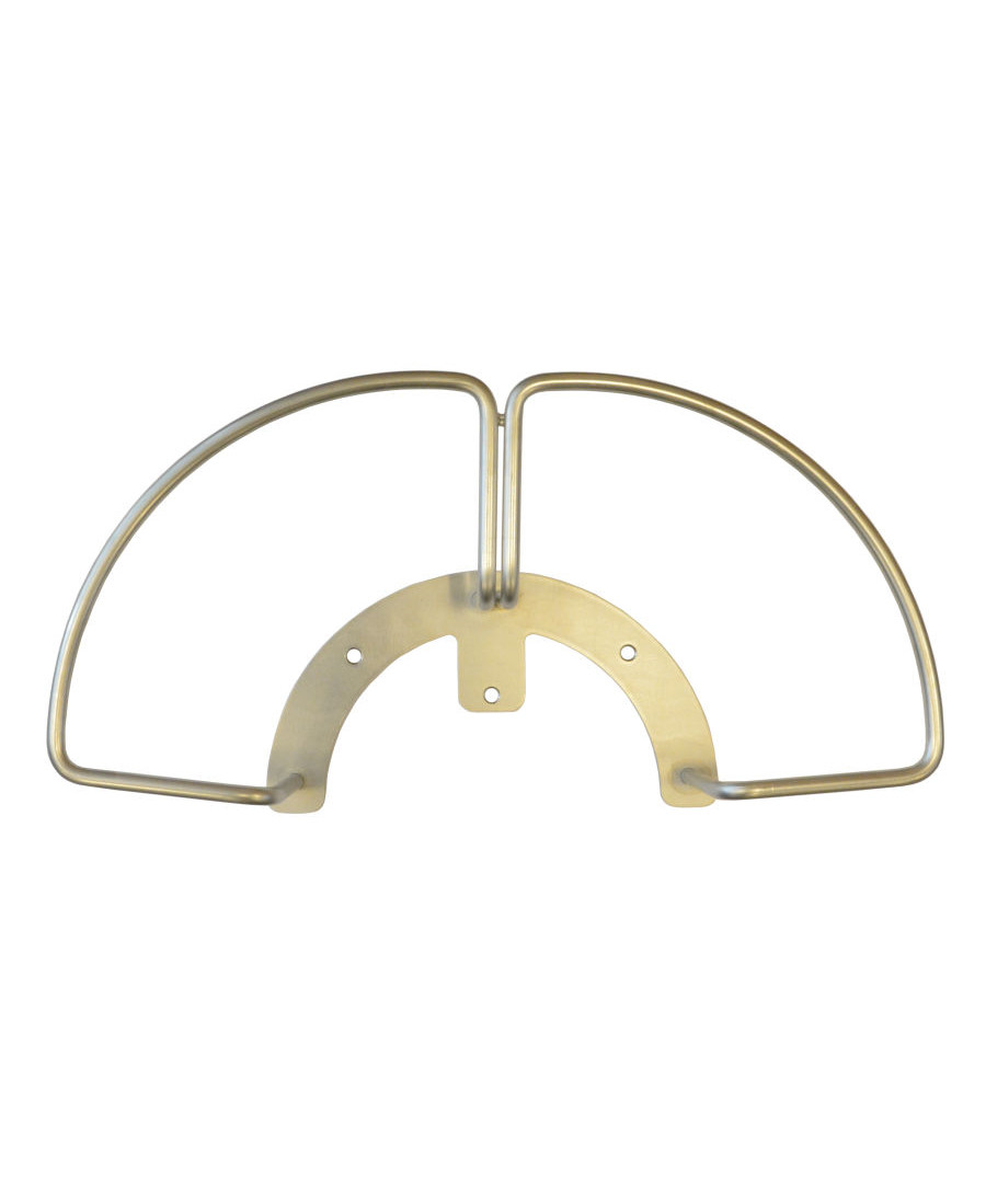 Smedebakken rustfri slangeophæng - stor billede