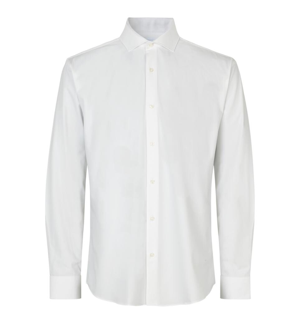 Billede af Id Seven Seas Hybrid Shirt (Hvid, S)