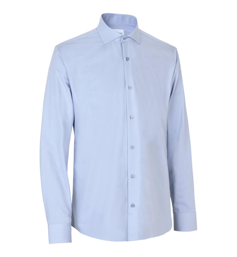 Billede af Id Seven Seas Hybrid Shirt (Lys Blå, S)