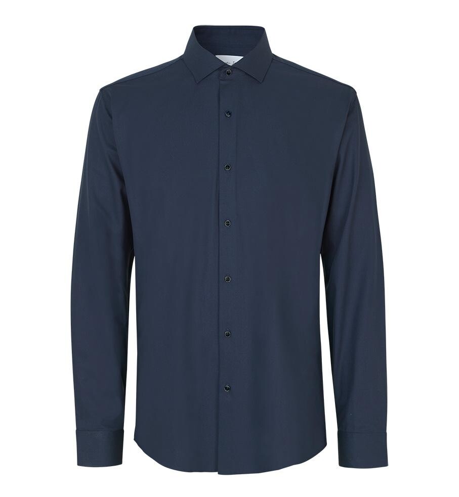 Billede af Id Seven Seas Hybrid Shirt (Navy, S)