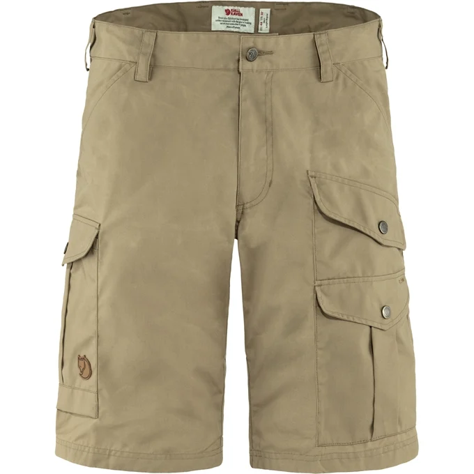 Fjällräven Mens Barents Pro Shorts (Beige (SAND-SAND/220-220) 46)