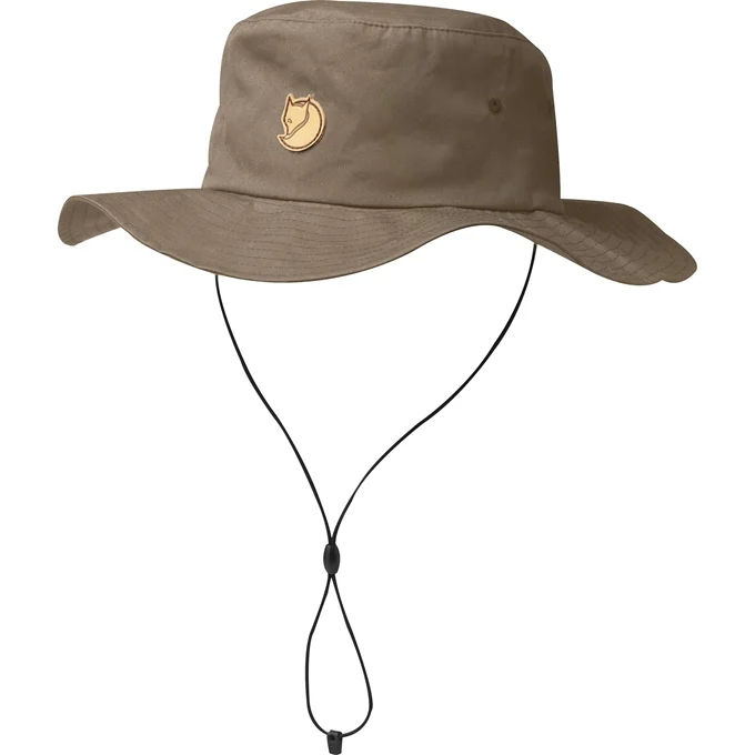 Se Fjällräven Hatfield hat-sand stone-XL - Hat hos Specialbutikken