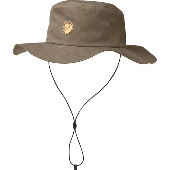 Fjällräven Hatfield hat (Sand Stone, L) billede