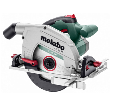 Metabo Håndrundsav KS66 FS billede