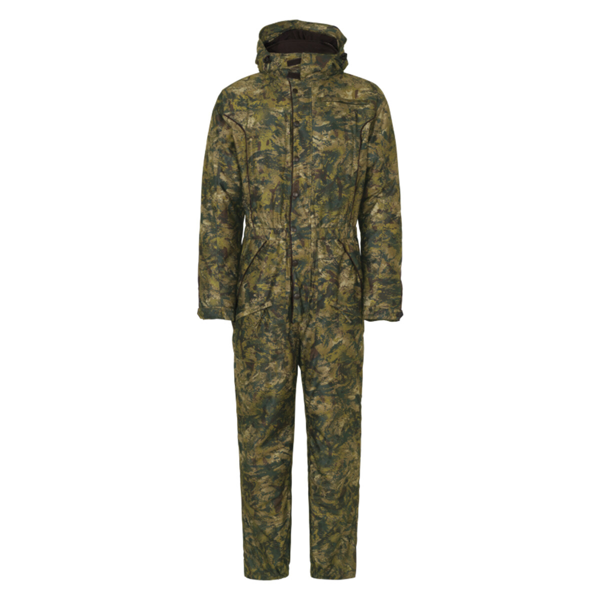 Billede af Seeland Outthere Camo Onepiece (InVis Green, 56) hos Specialbutikken