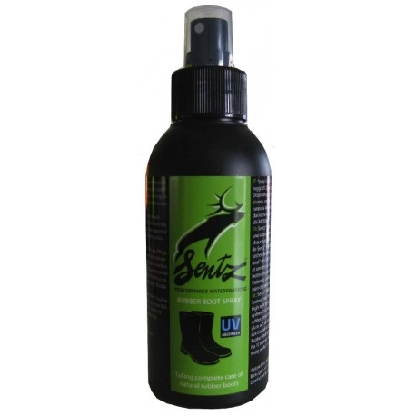 Sentz Rubber Boot Care spray