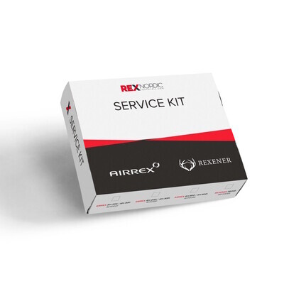 Airrex Servicesæt Til AH-800 serien - Ny 2025 Model
