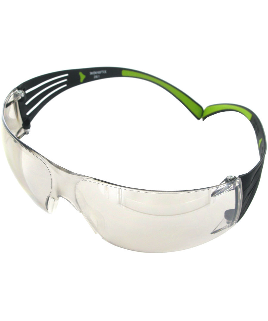 Billede af 3M Securefit 400 sikkerhedsbrille klar hos Specialbutikken