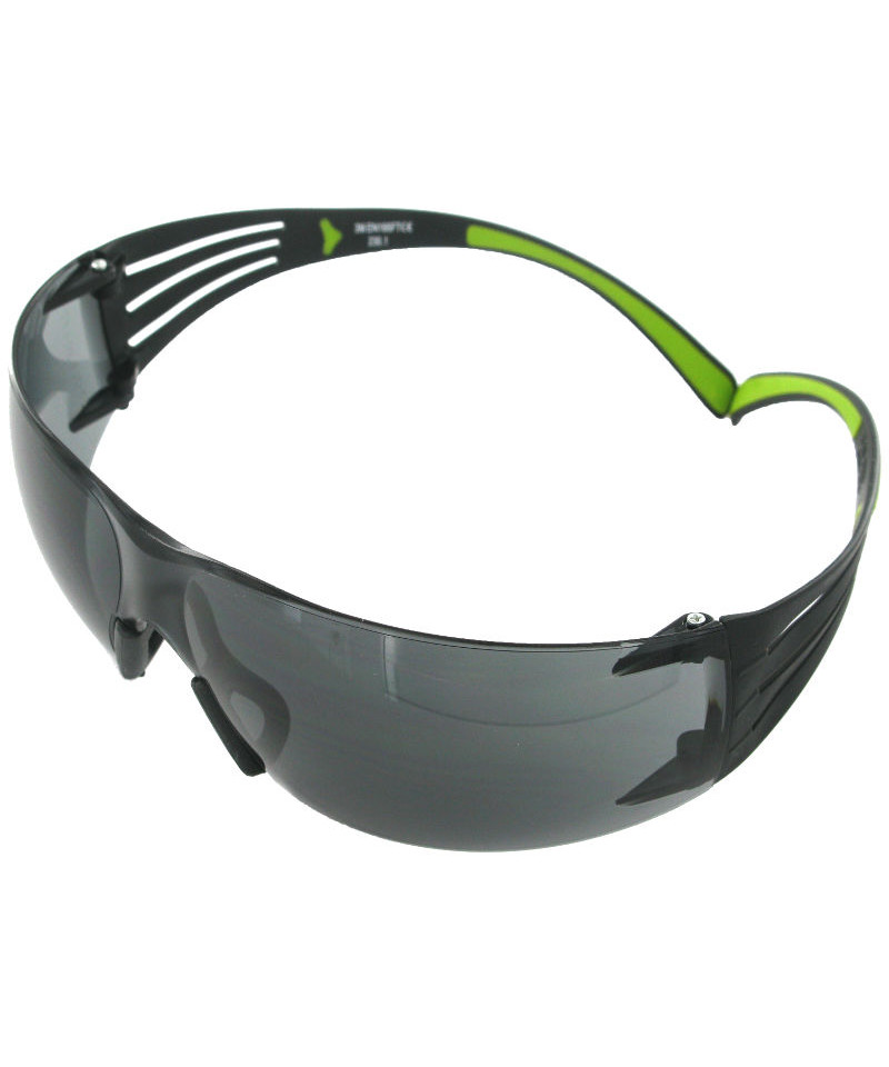 3M Securefit 400 sikkerhedsbrille - grå billede