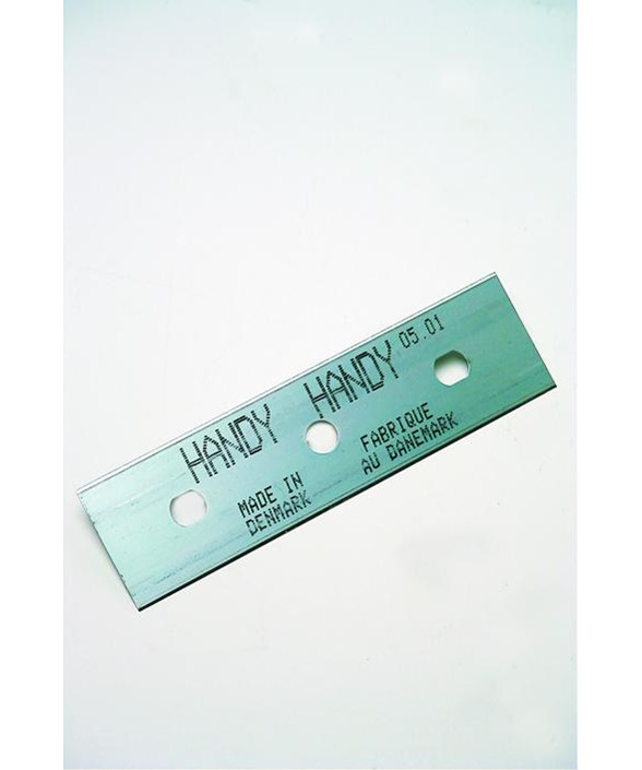 Kniv til haleskraber 5 stk.