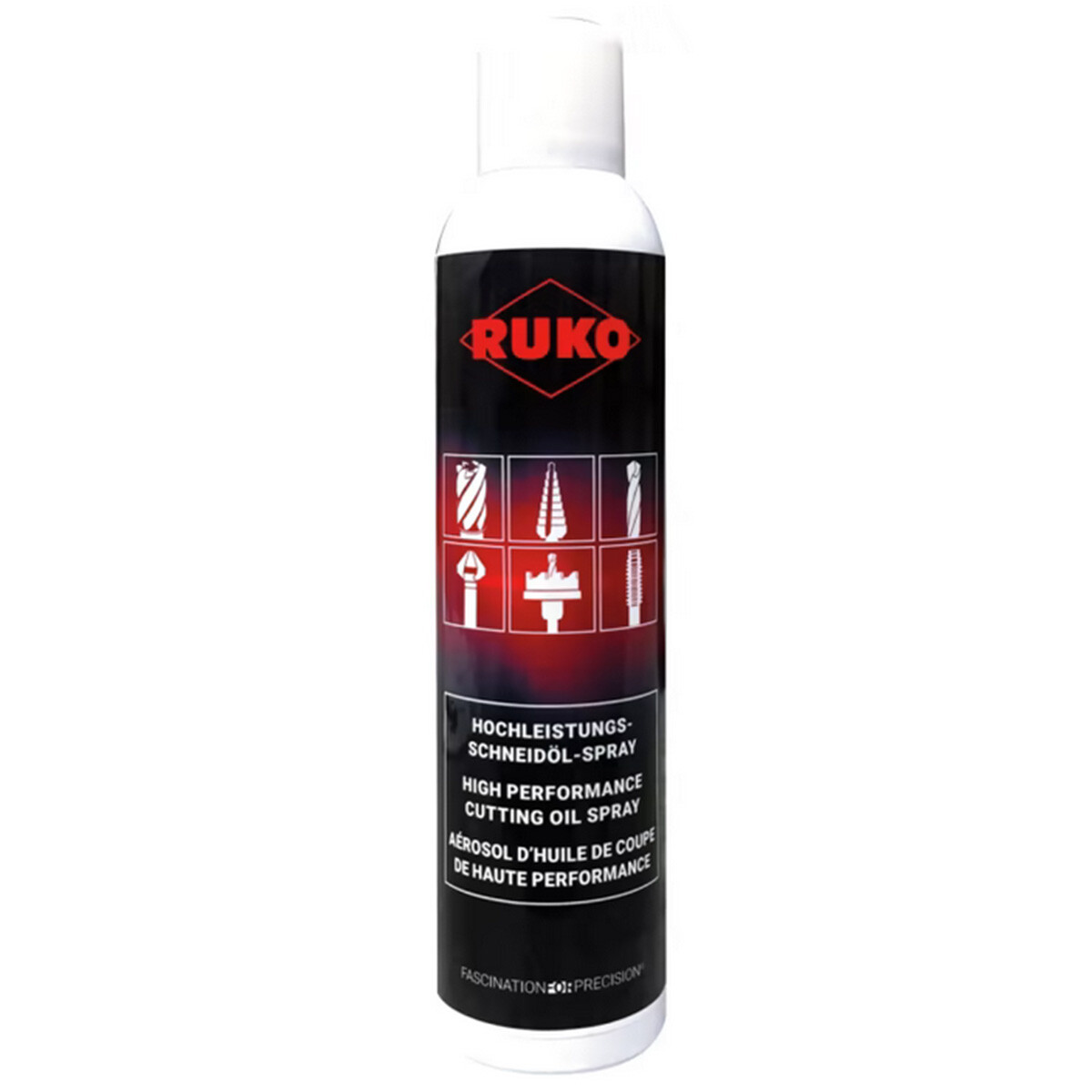 Ruko Ultimate Cut Olie Spray