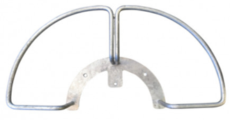 Smedebakken slangeophæng stor