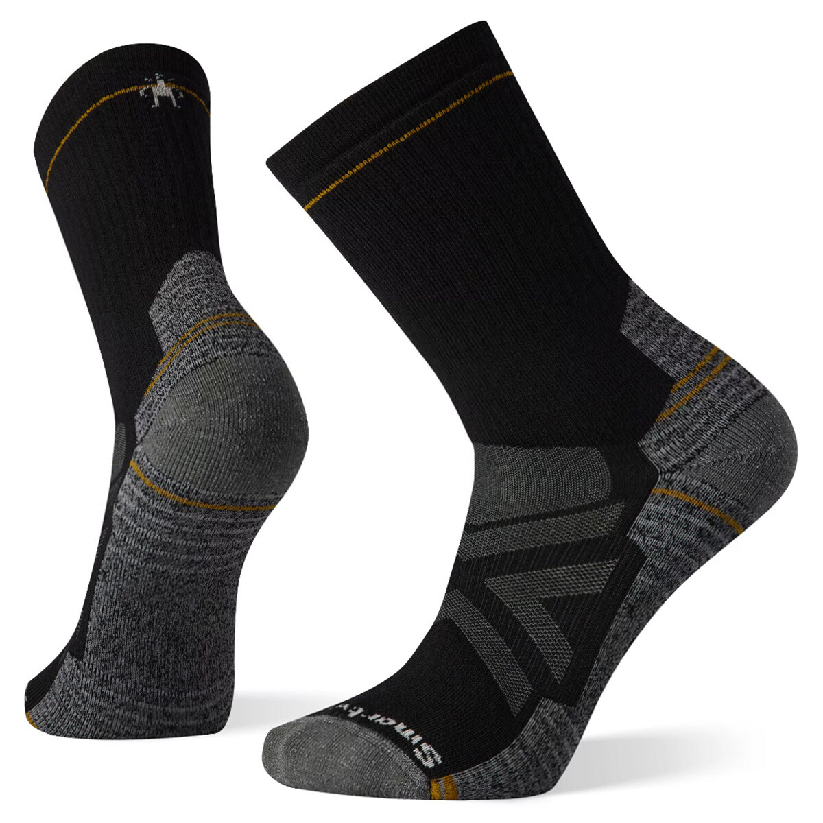 Smartwool Hike Full Cushion Vandresokker Black