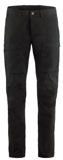 Fjallraven Abisko Hybrid Trail Buks M Black 46r
