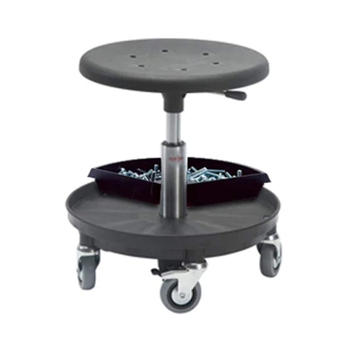 Montørstol Sigma 400P Sort