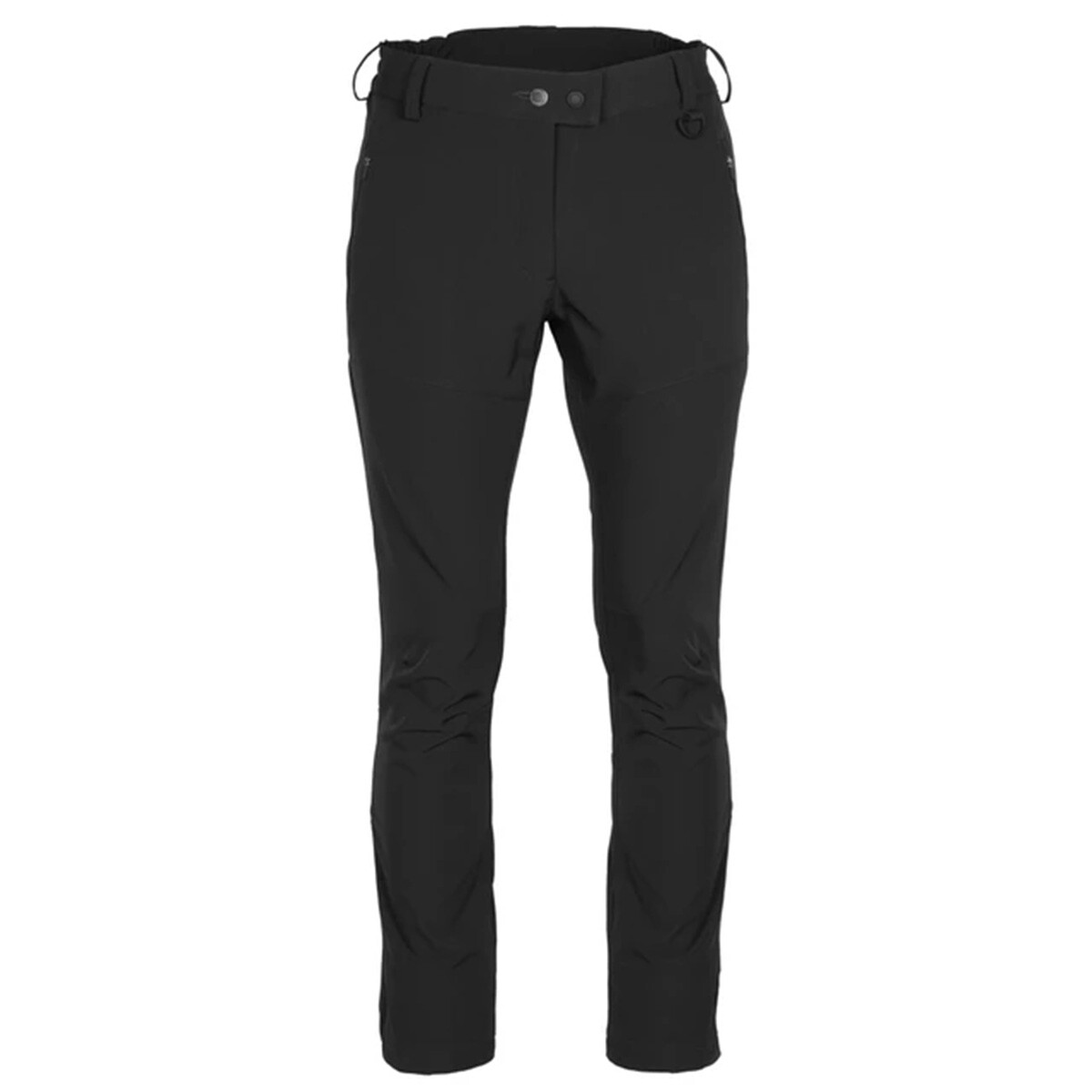 Se Pinewood Wilda Stretch Bukser (Black, 42) hos Specialbutikken