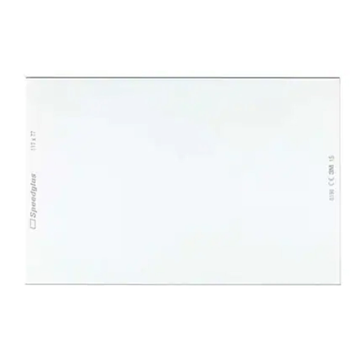 3M Indre beskyttelsesglas til svejsehjelm billede