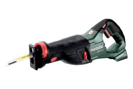 Metabo Akku Bajonetsav SSEP 18 LT Solo