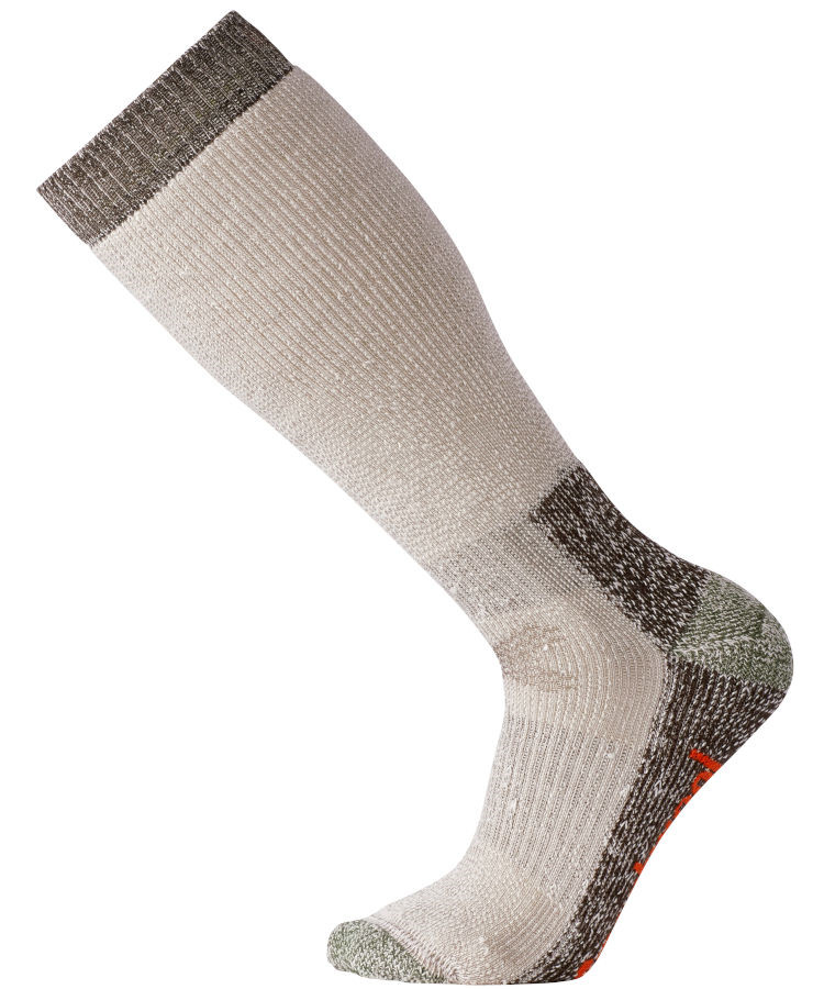 Billede af Smartwool Unisex Hunt Extra Heavy OTC sokker (Taupe, M)