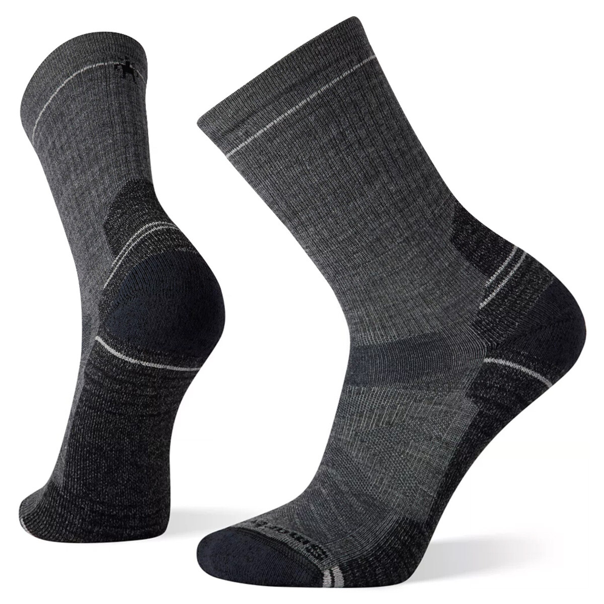 Smartwool Ankel Vandresokker Medium Grey Xl