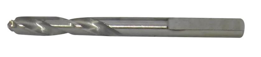 Thürmer centerbor til hulsav, 6,3 x 76 mm