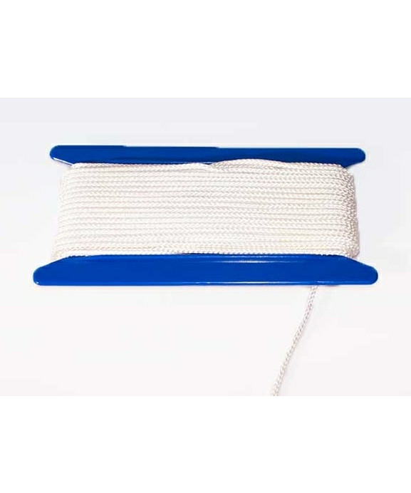 Nylonsnor 4 mm - 10 meter