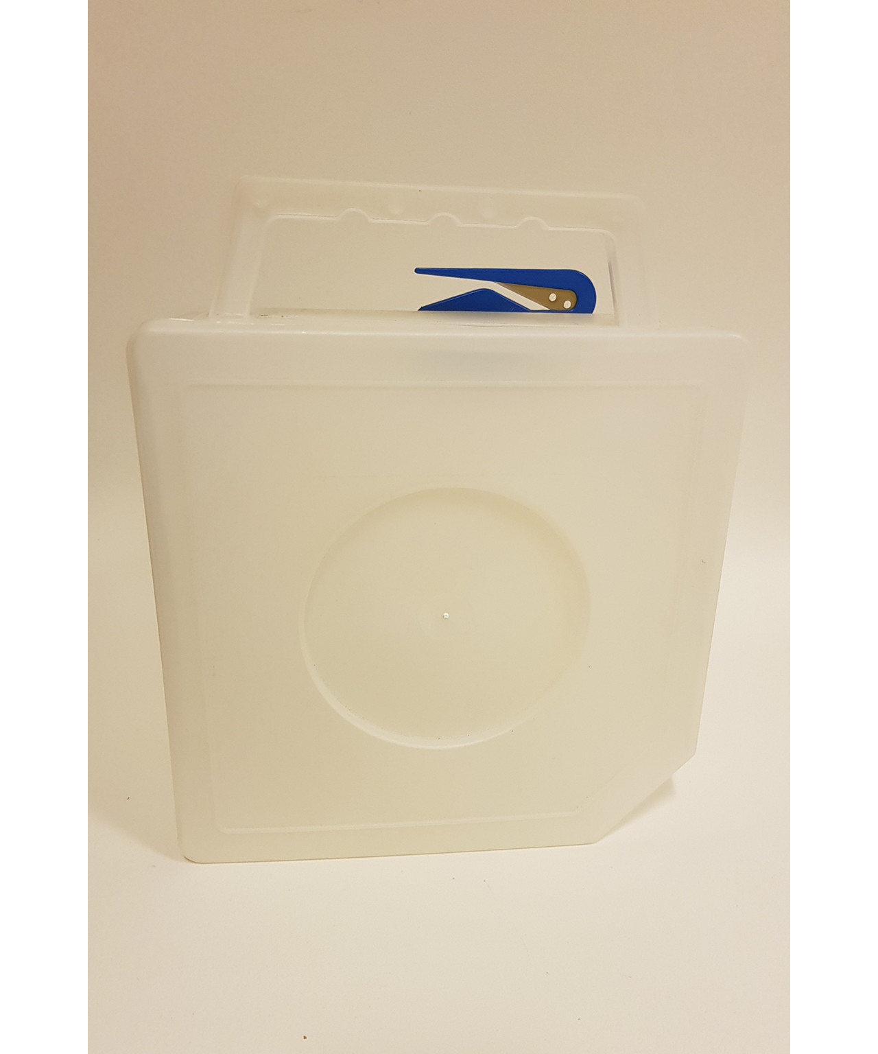 Dispenser T/Afspærringsbånd