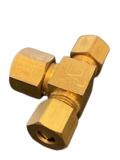 Kosan Gas T Stykke 6 X 6 X 8 MM