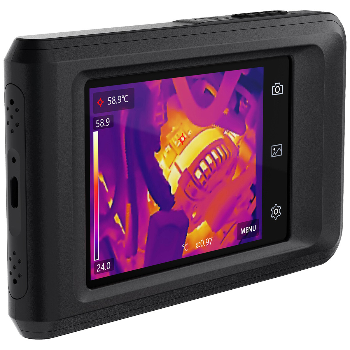 Elma Termisk Lommekamera