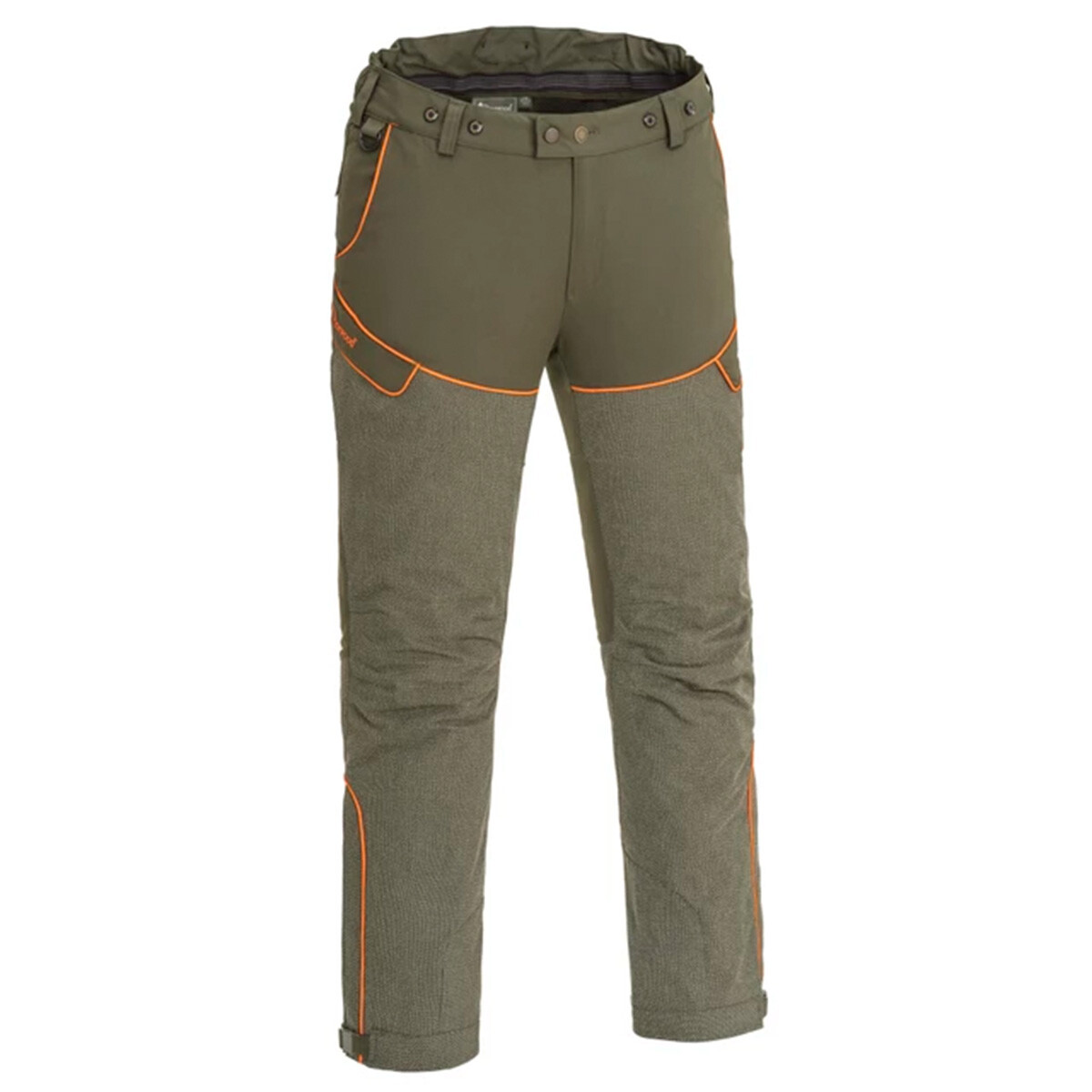 Pinewood Thorn Resistant Bukser Moss Green 56