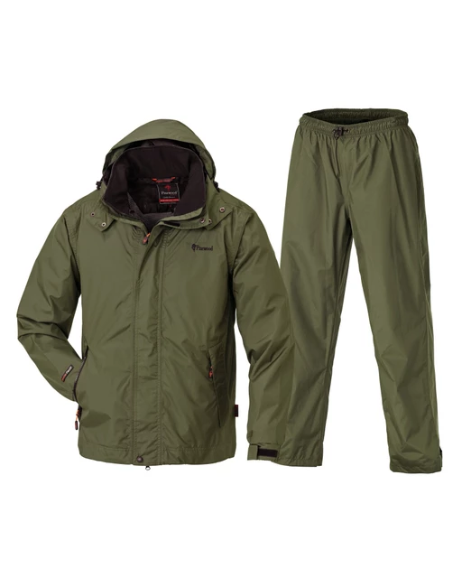 Billede af Pinewood Tornado Extreme Rain Set (Grøn, XL)