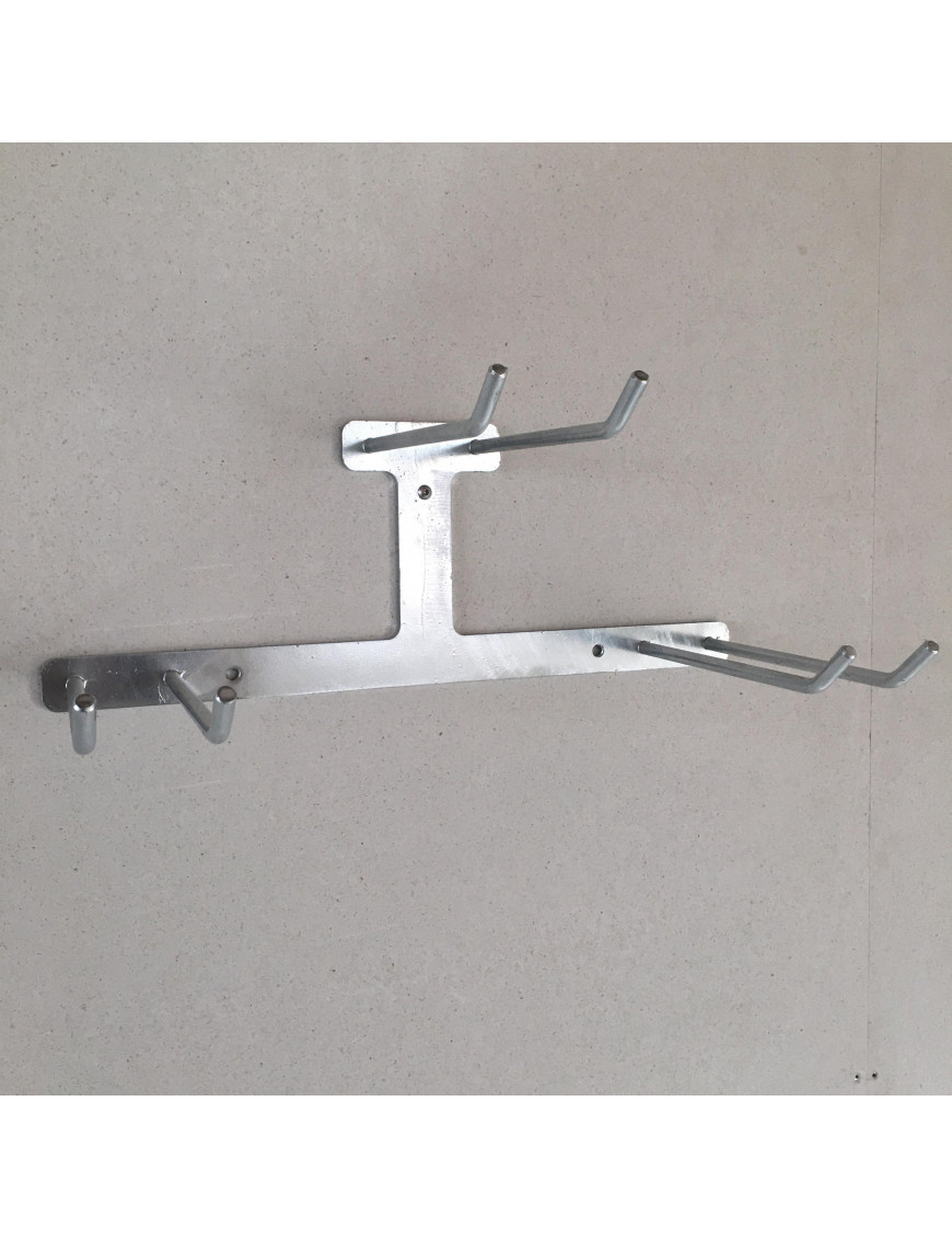 Redskabsophæng til 9-12 redskaber XL - Galvaniseret