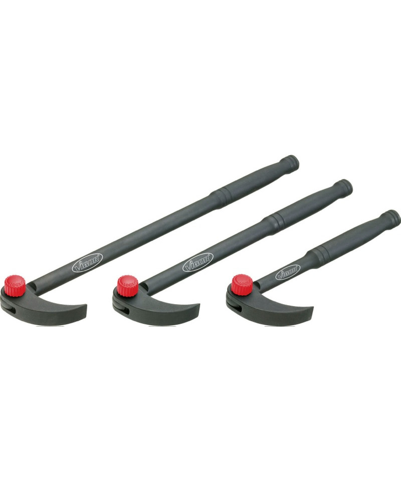 Vigor brækjernsæt m/ flexhoveder