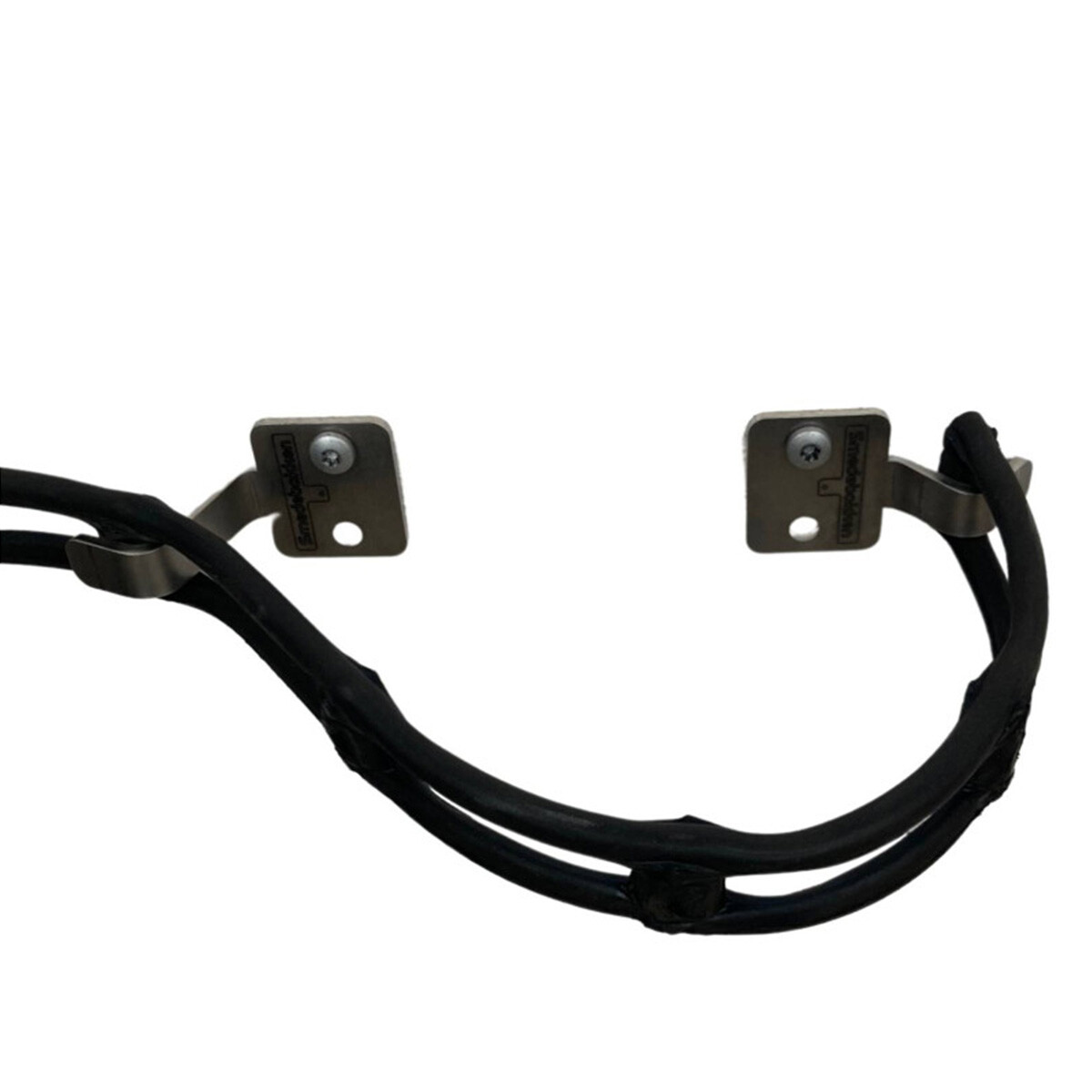 Smedebakken monteringssæt til gummistrop