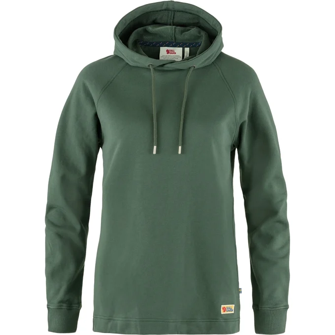 Fjällräven Vardag Hoodie W (Deep Patina, L)