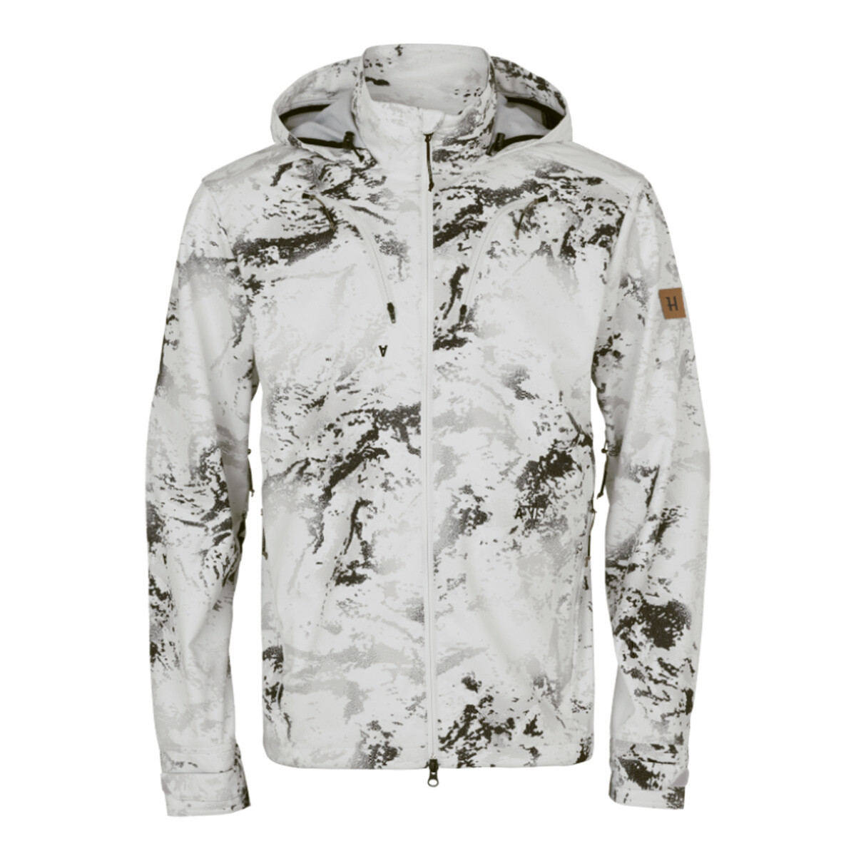 Härkila Winter Active WSP Jakke (Axix MSP Snow, 52)