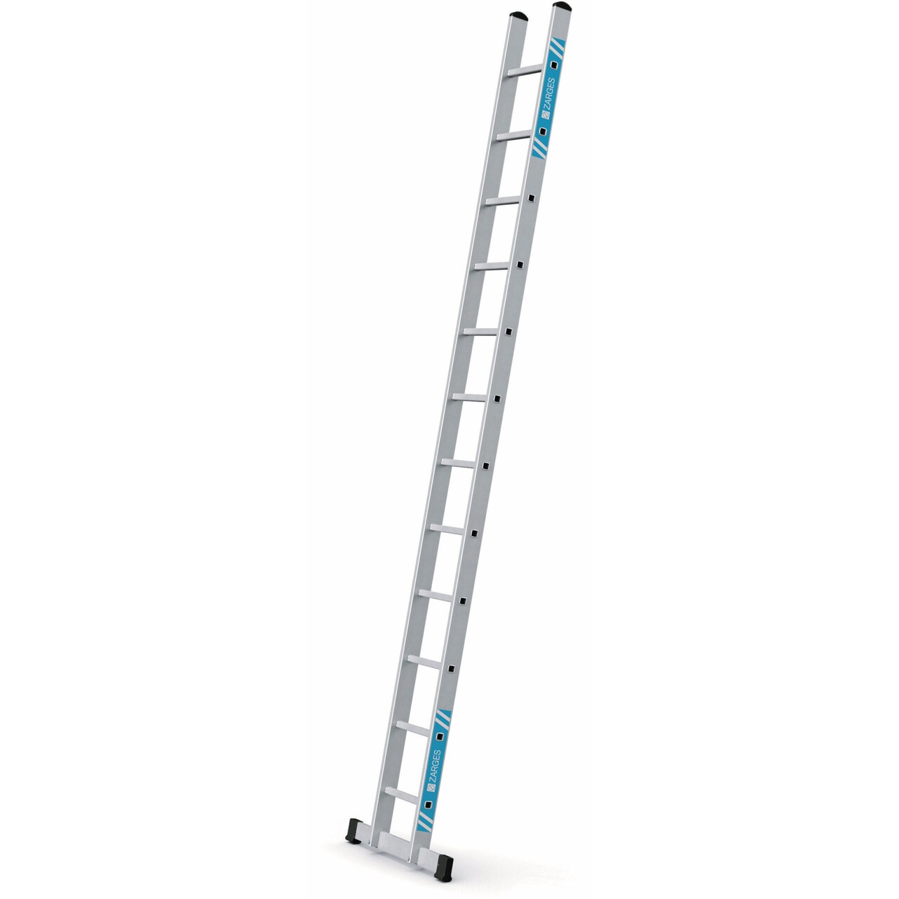 Zarges Alto L Enkeltstige 12 Trin - 3,6 m
