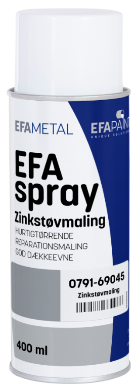 EFAspray Zinkstøvspray